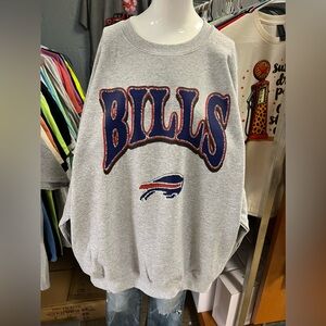 Brand new unisex, Buffalo Bills crewneck sweatshirt